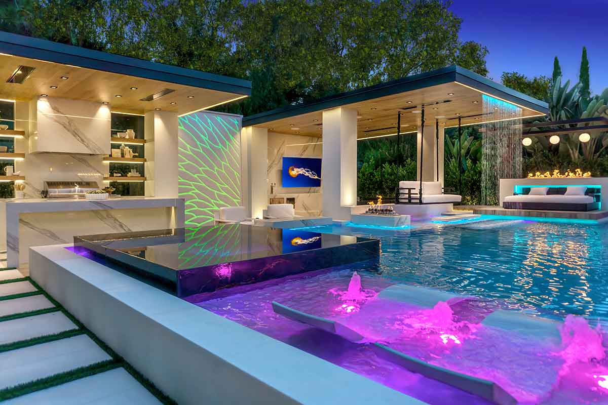 The Woodlands Pool Company: Your Premier Choice for Luxury Swimming Pool Builders in The Woodlands