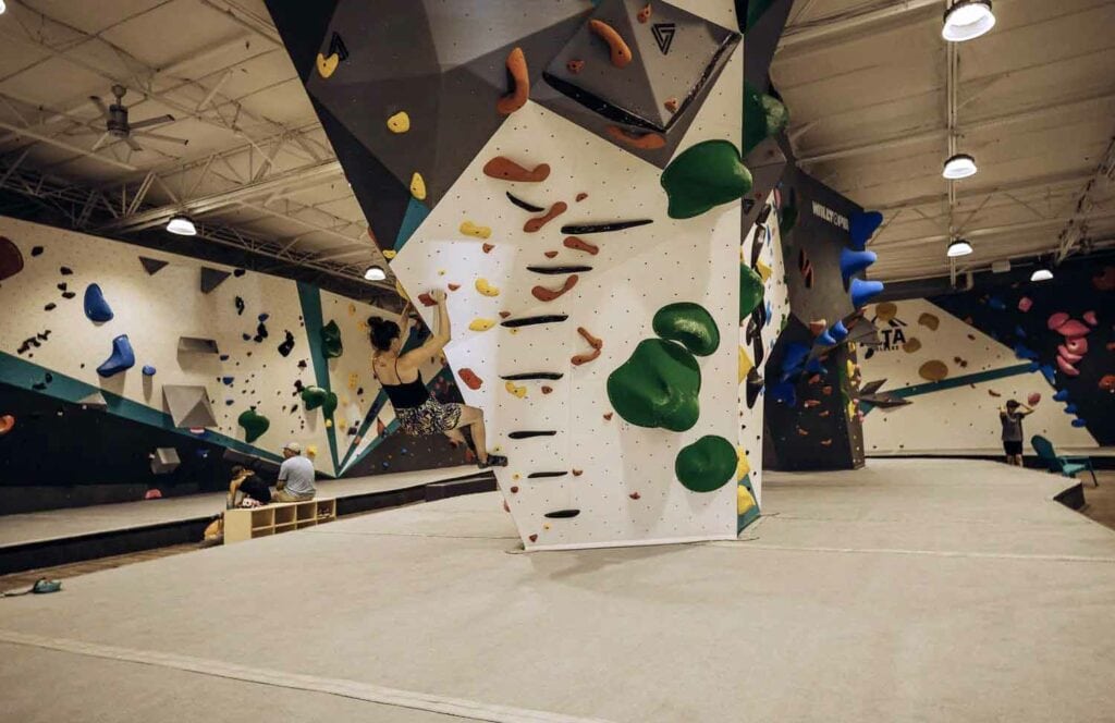 Alta Climbing & Fitness: Redefining Rock Climbing and Fitness in Arizona